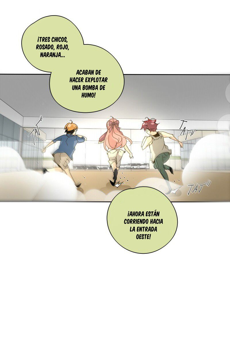 Read extraOrdinario Manga Online