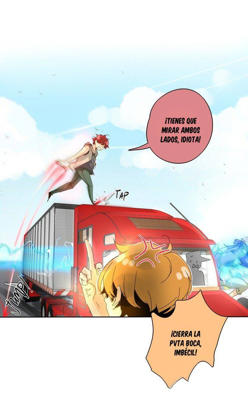Read extraOrdinario Manga Online