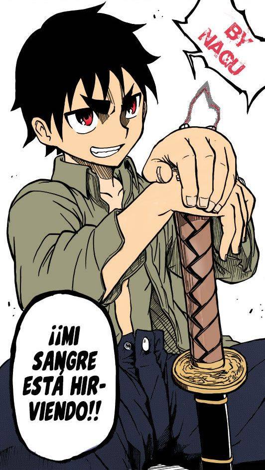 Read extraOrdinario Manga Online