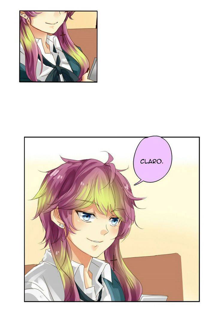 Read extraOrdinario Manga Online