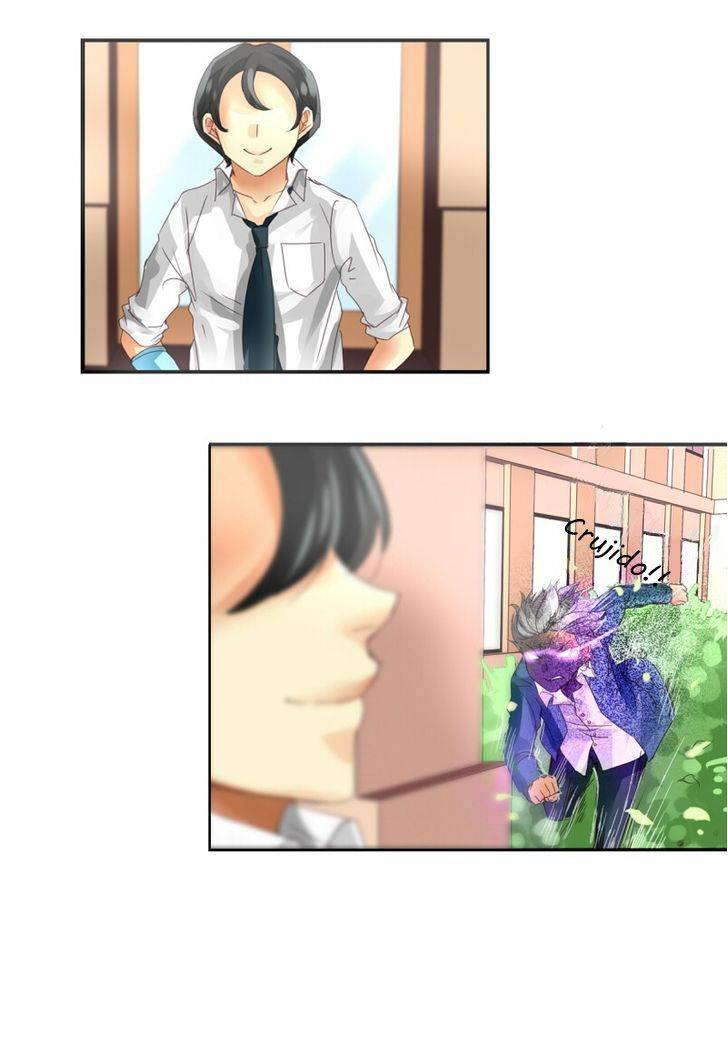 Read extraOrdinario Manga Online