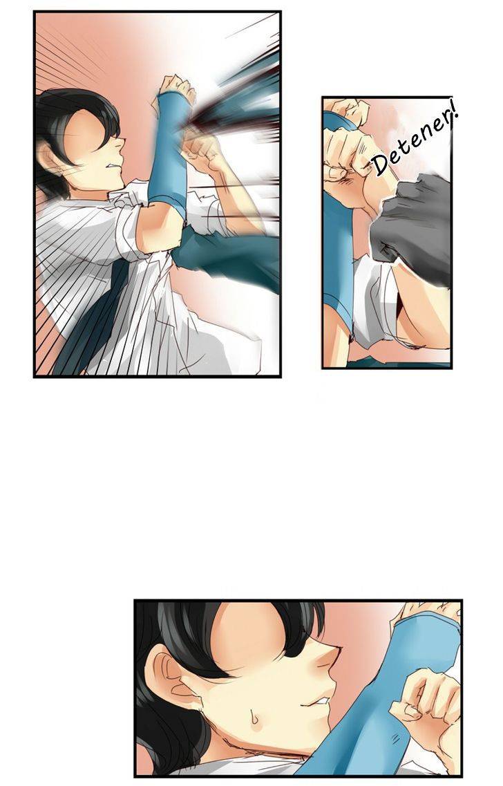 Read extraOrdinario Manga Online