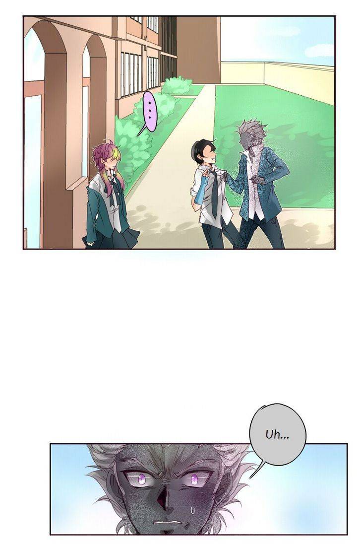Read extraOrdinario Manga Online