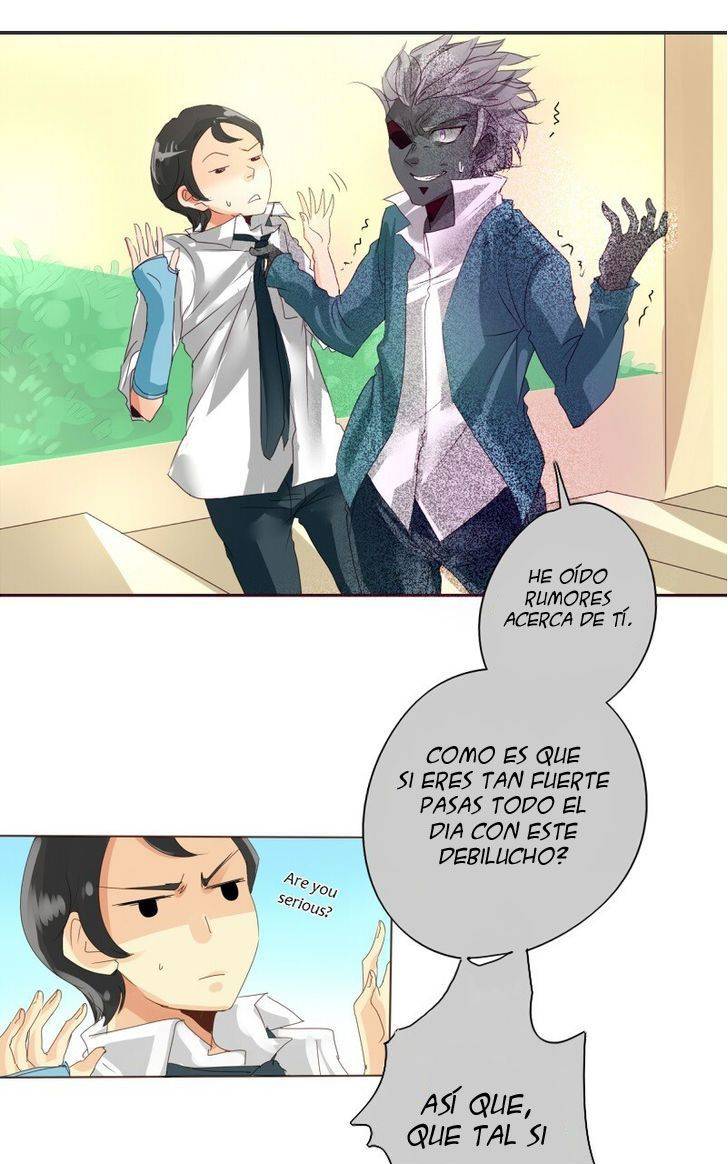 Read extraOrdinario Manga Online