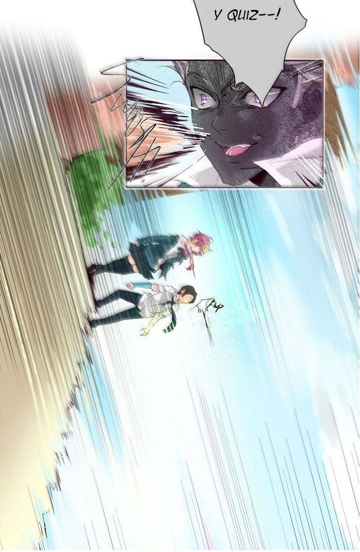 Read extraOrdinario Manga Online
