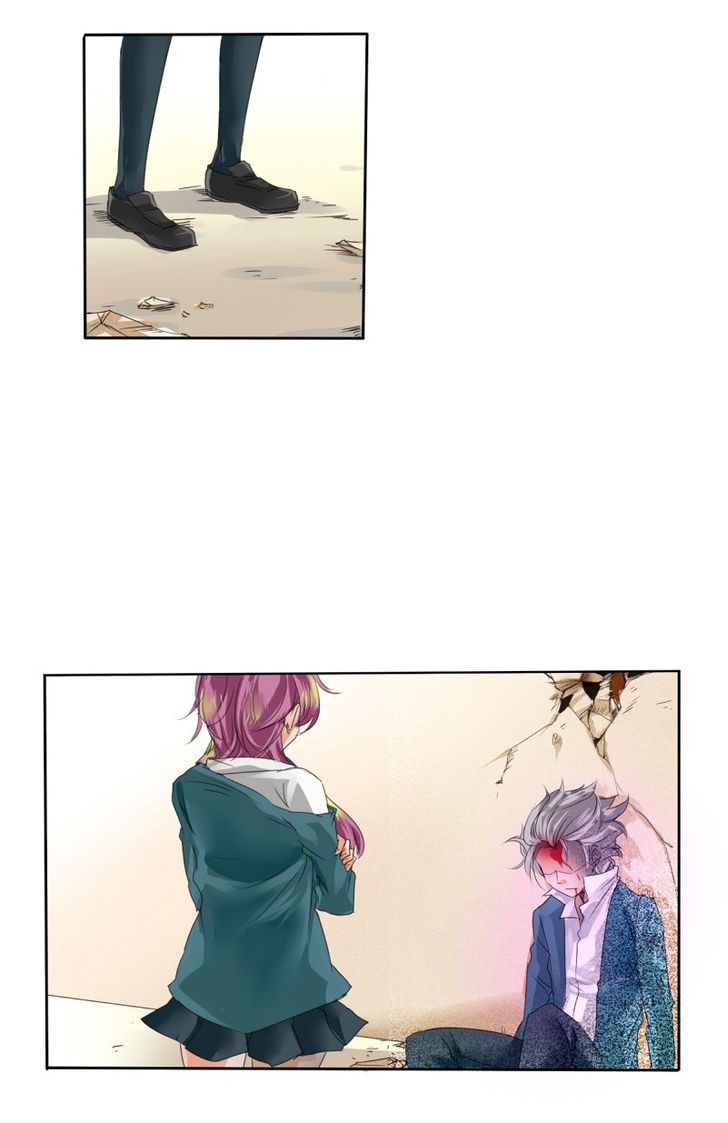 Read extraOrdinario Manga Online