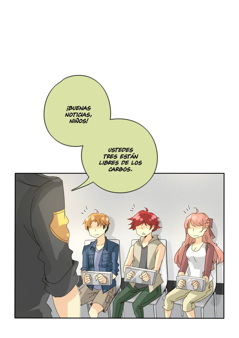 Read extraOrdinario Manga Online