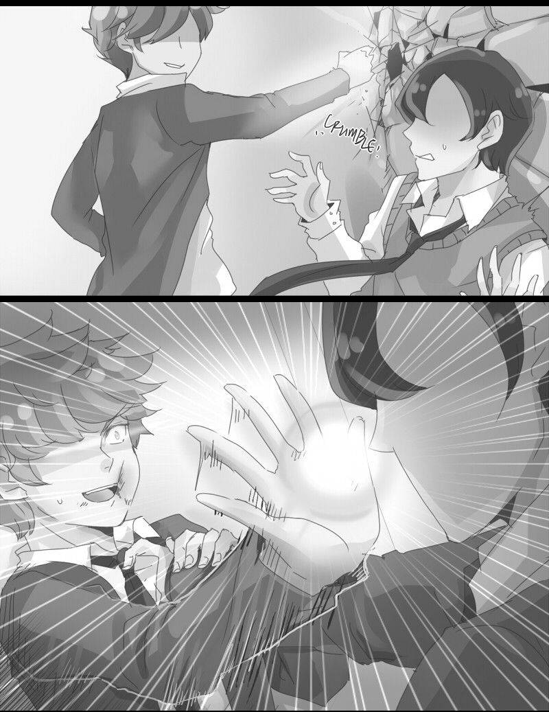 Read extraOrdinario Manga Online