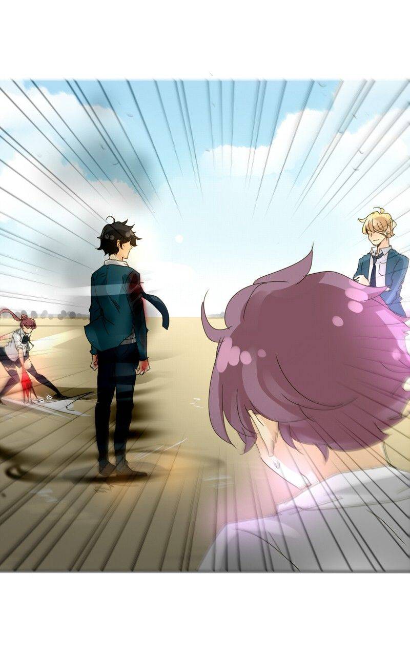 Read extraOrdinario Manga Online