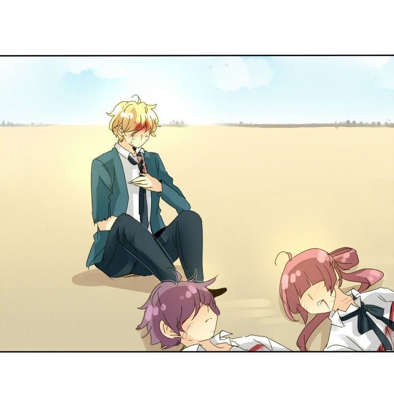Read extraOrdinario Manga Online