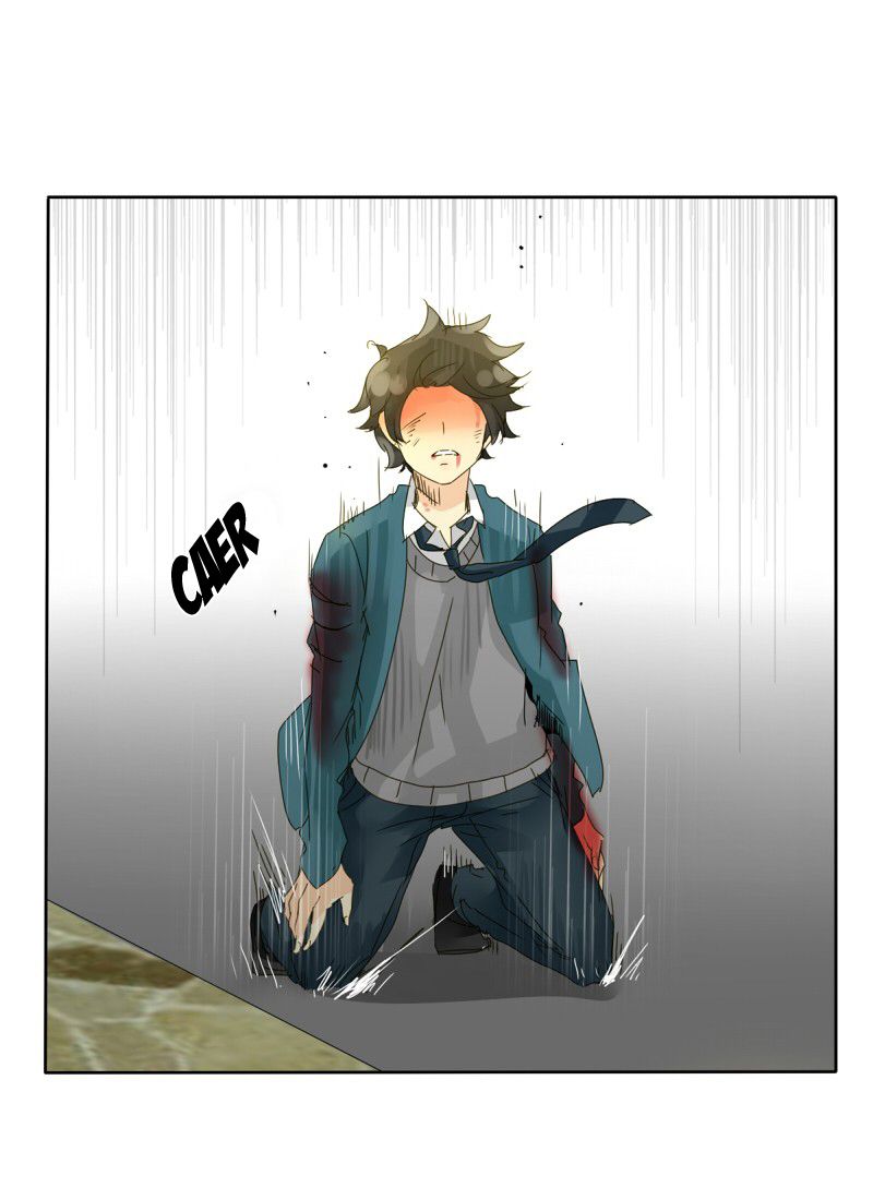 Read extraOrdinario Manga Online