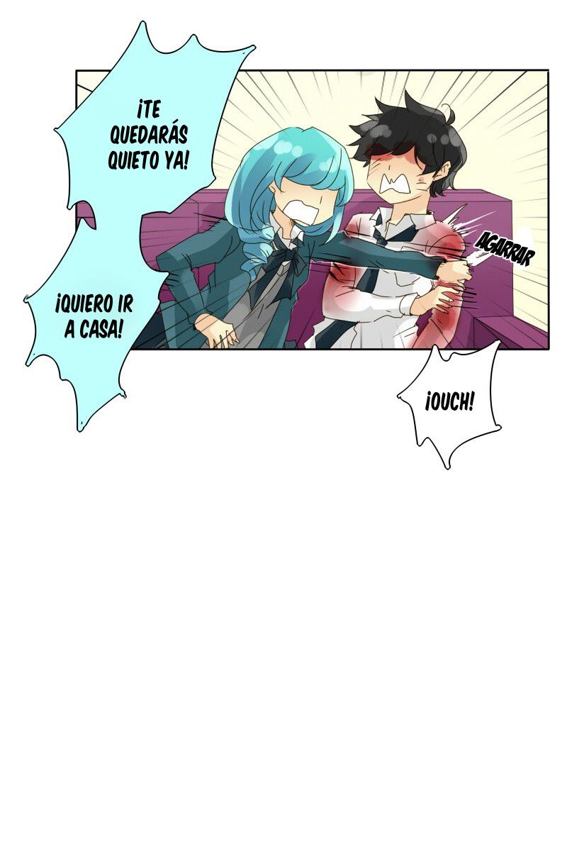 Read extraOrdinario Manga Online