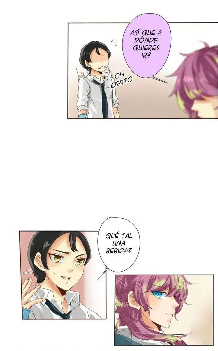 Read extraOrdinario Manga Online