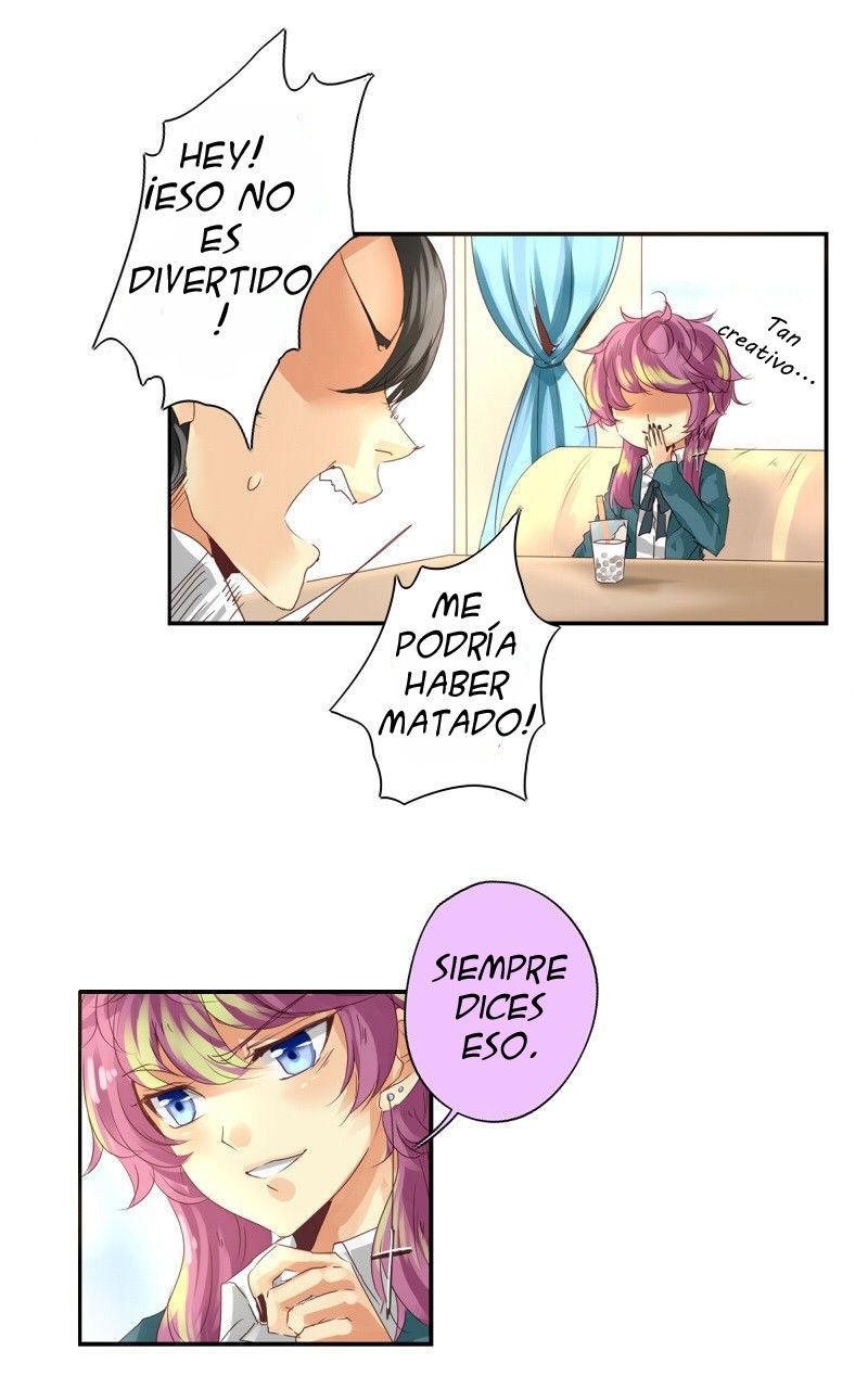 Read extraOrdinario Manga Online