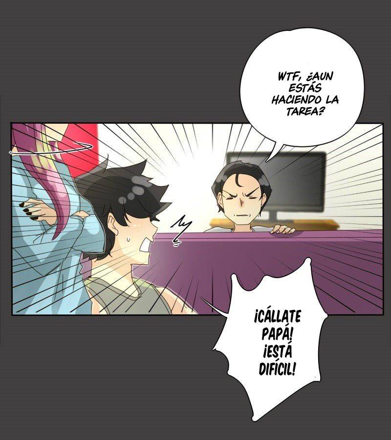Read extraOrdinario Manga Online