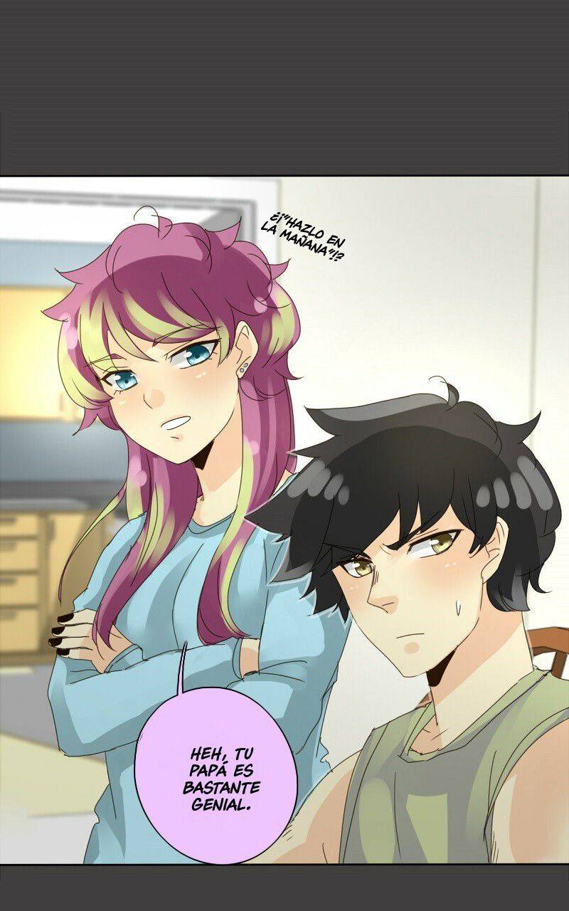 Read extraOrdinario Manga Online