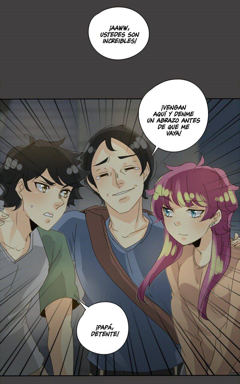 Read extraOrdinario Manga Online