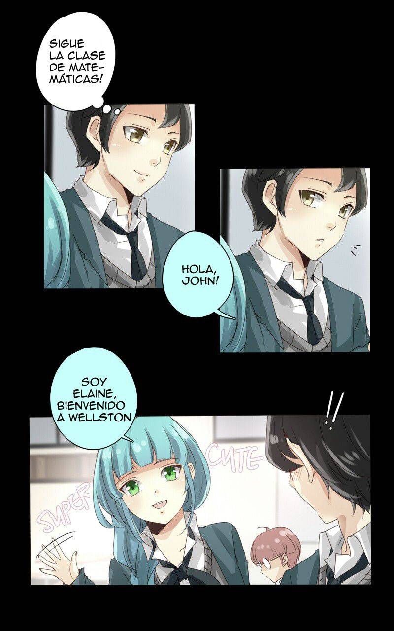Read extraOrdinario Manga Online
