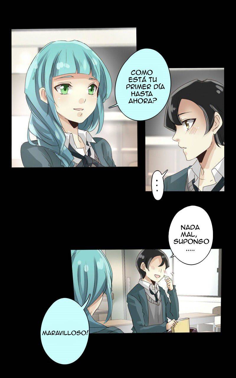 Read extraOrdinario Manga Online