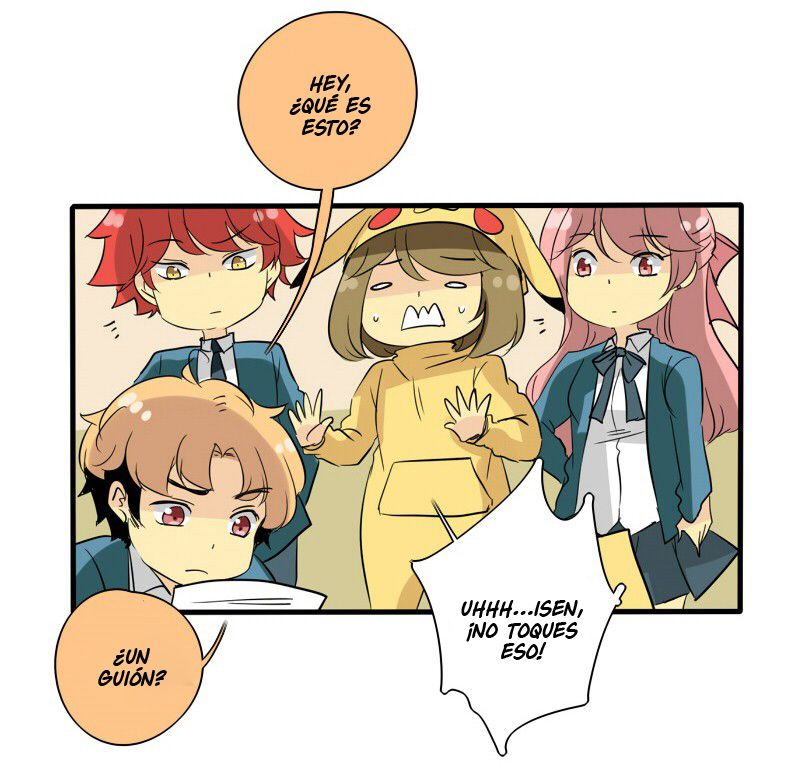 Read extraOrdinario Manga Online