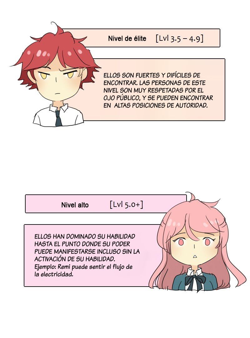 Read extraOrdinario Manga Online