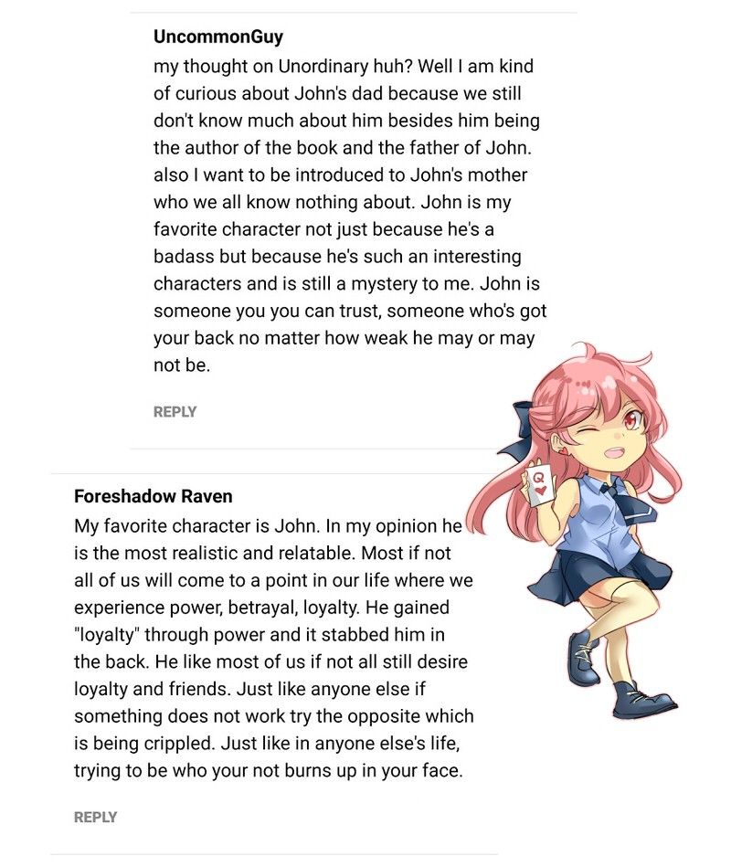 Read extraOrdinario Manga Online