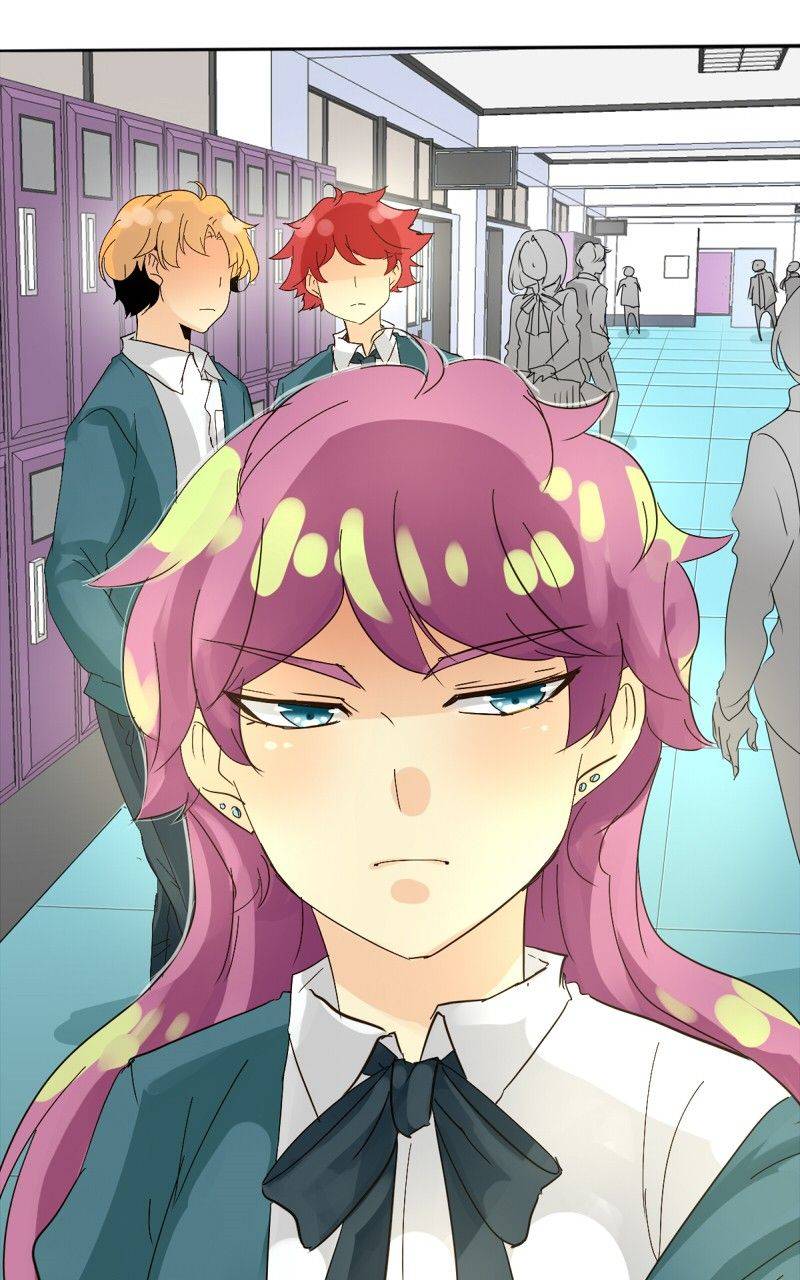 Read extraOrdinario Manga Online