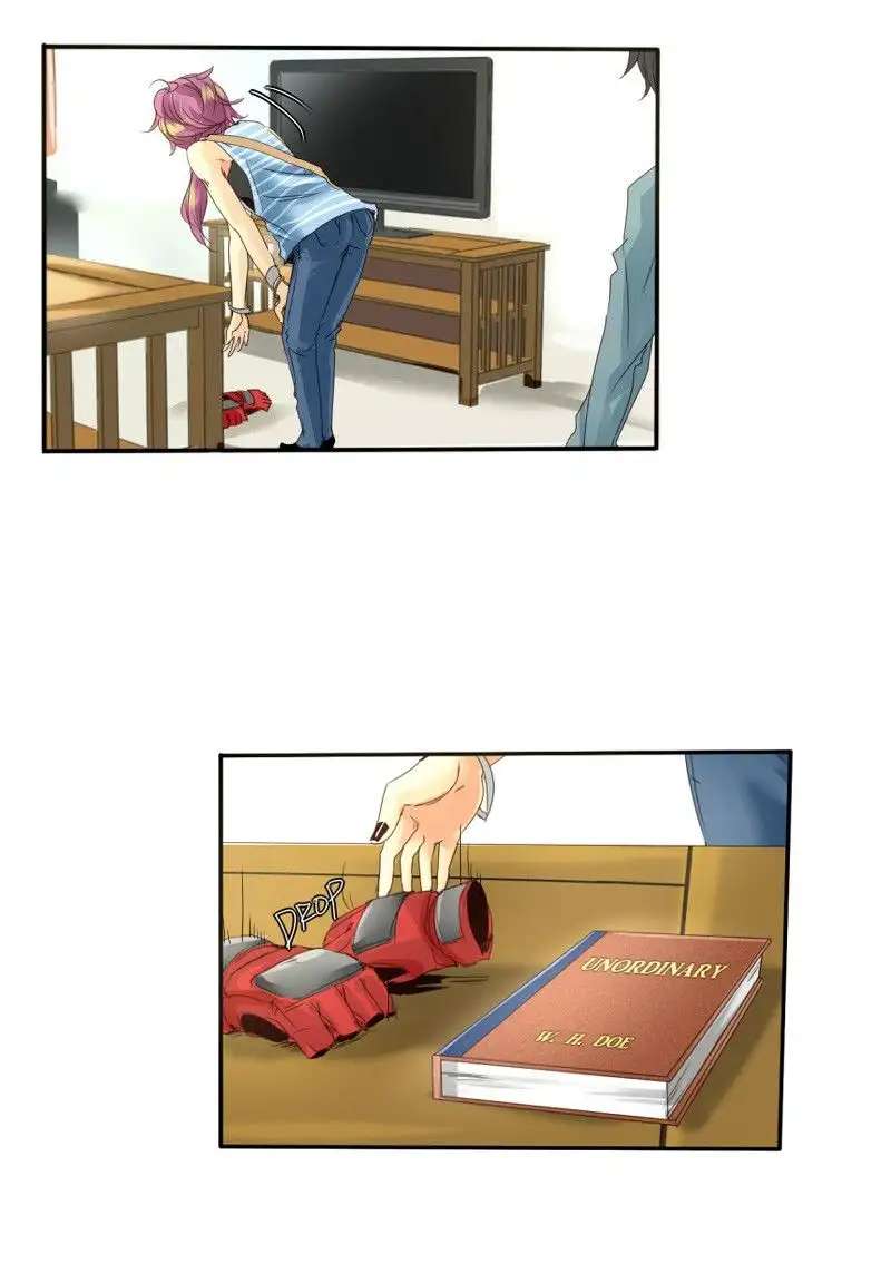 Read extraOrdinario Manga Online