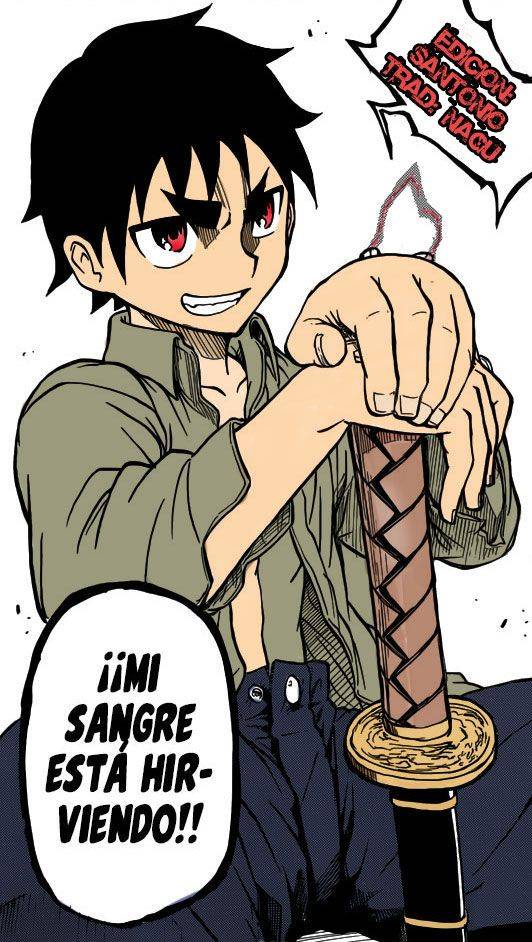 Read extraOrdinario Manga Online