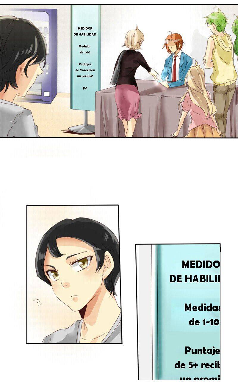 Read extraOrdinario Manga Online