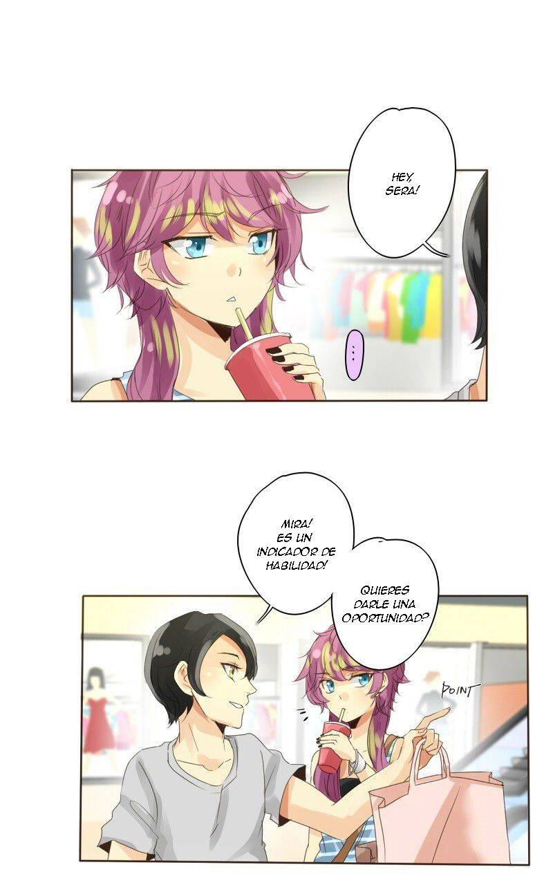 Read extraOrdinario Manga Online