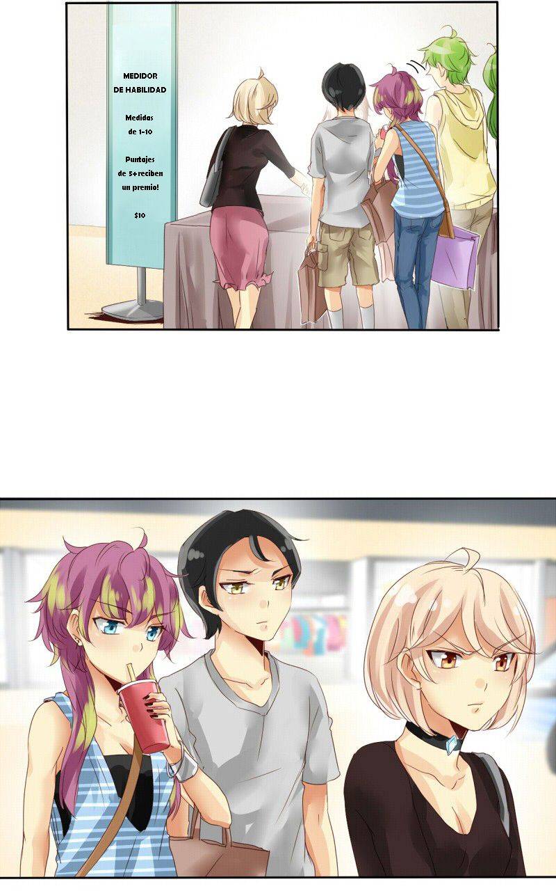 Read extraOrdinario Manga Online