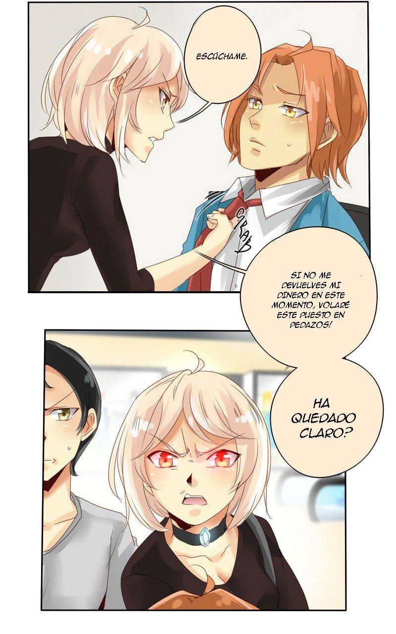 Read extraOrdinario Manga Online