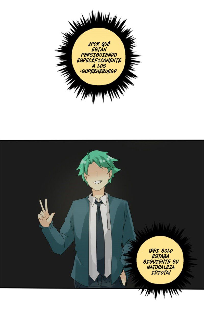 Read extraOrdinario Manga Online