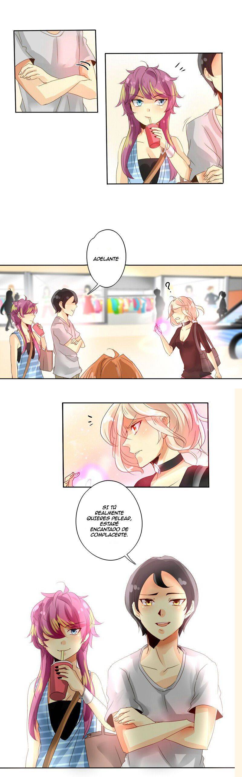 Read extraOrdinario Manga Online