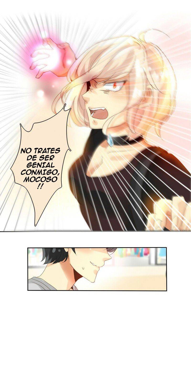 Read extraOrdinario Manga Online