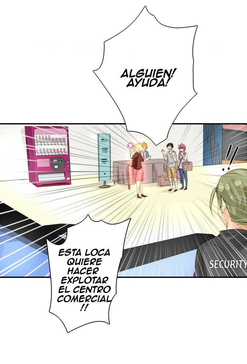 Read extraOrdinario Manga Online
