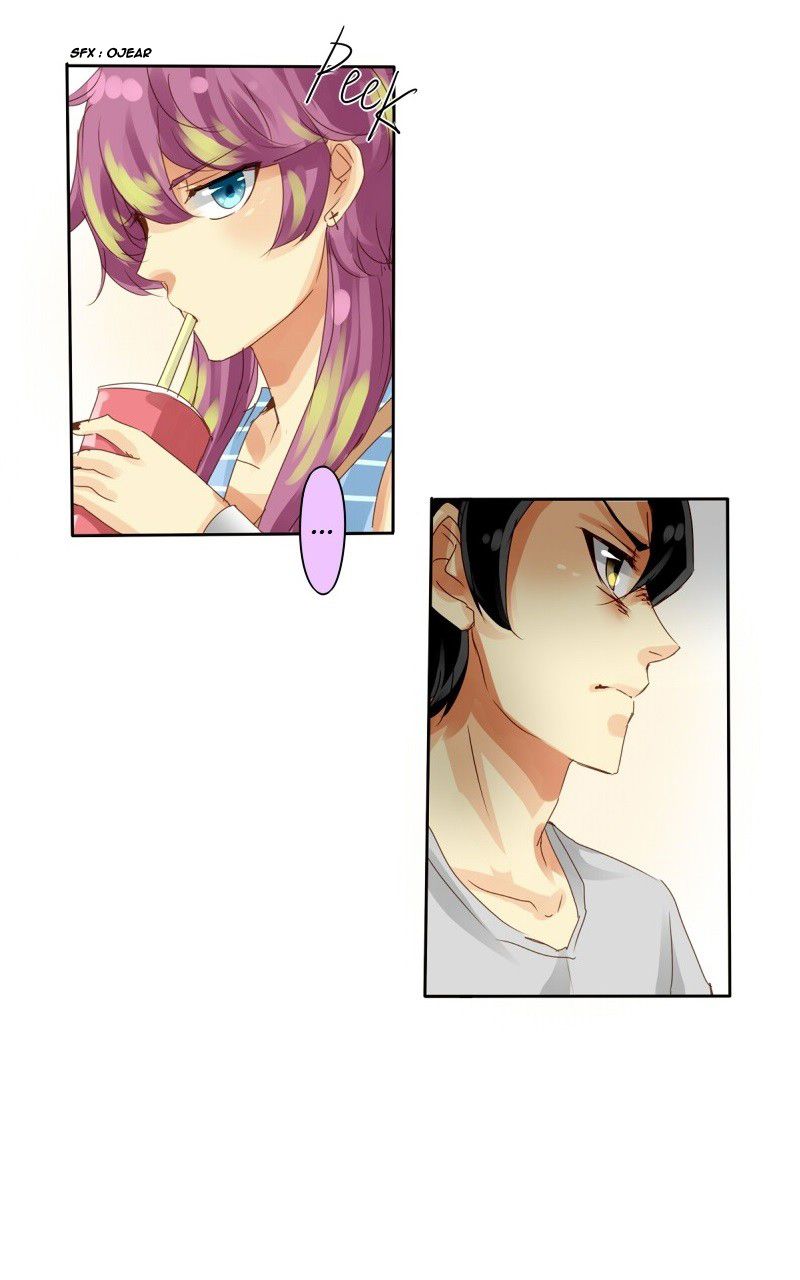 Read extraOrdinario Manga Online