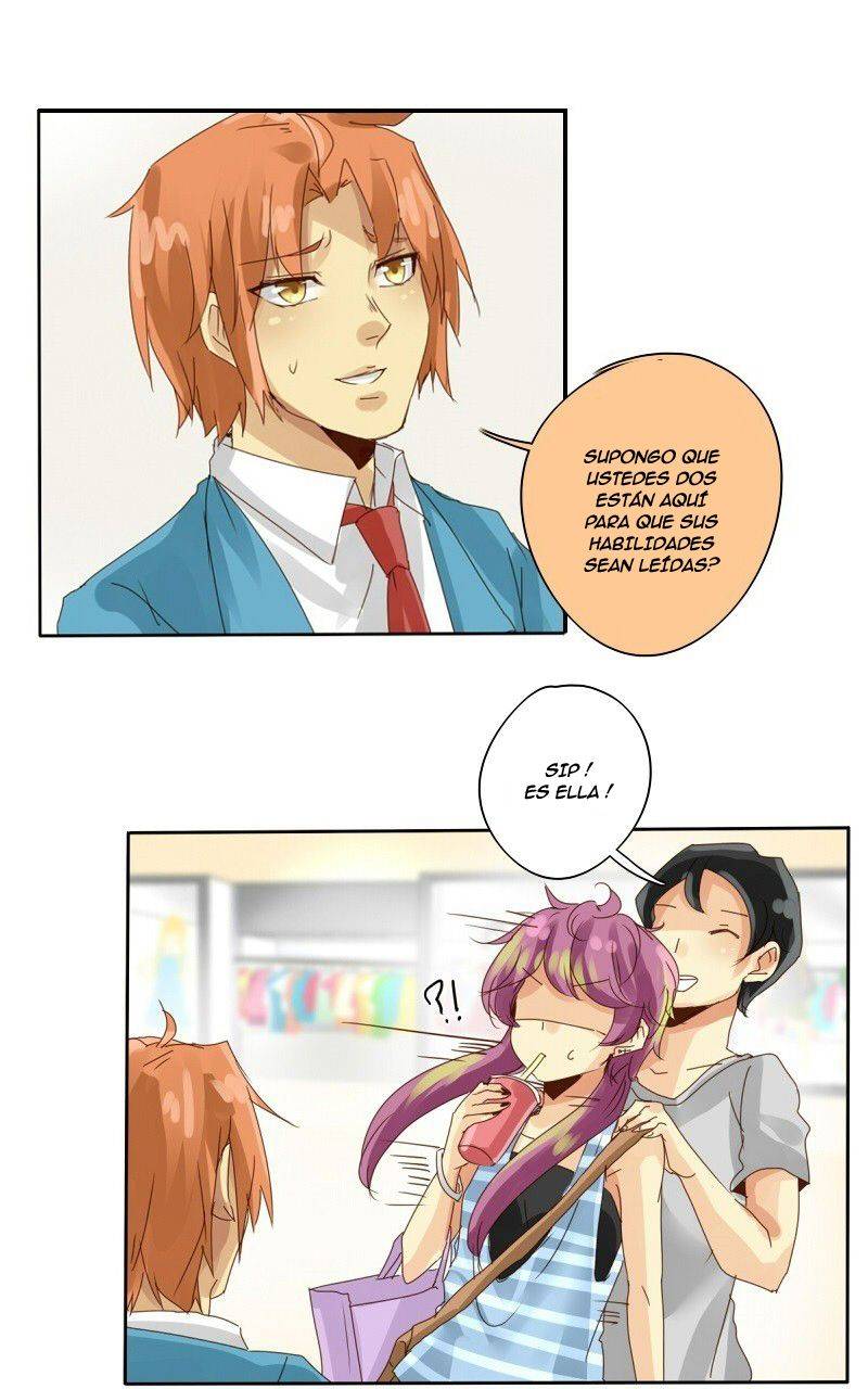 Read extraOrdinario Manga Online