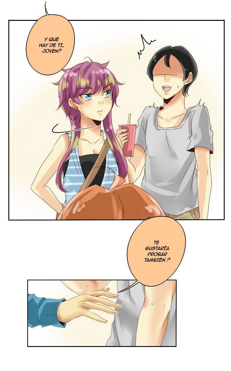 Read extraOrdinario Manga Online