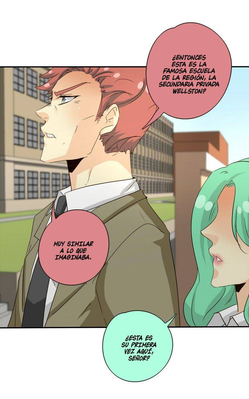 Read extraOrdinario Manga Online