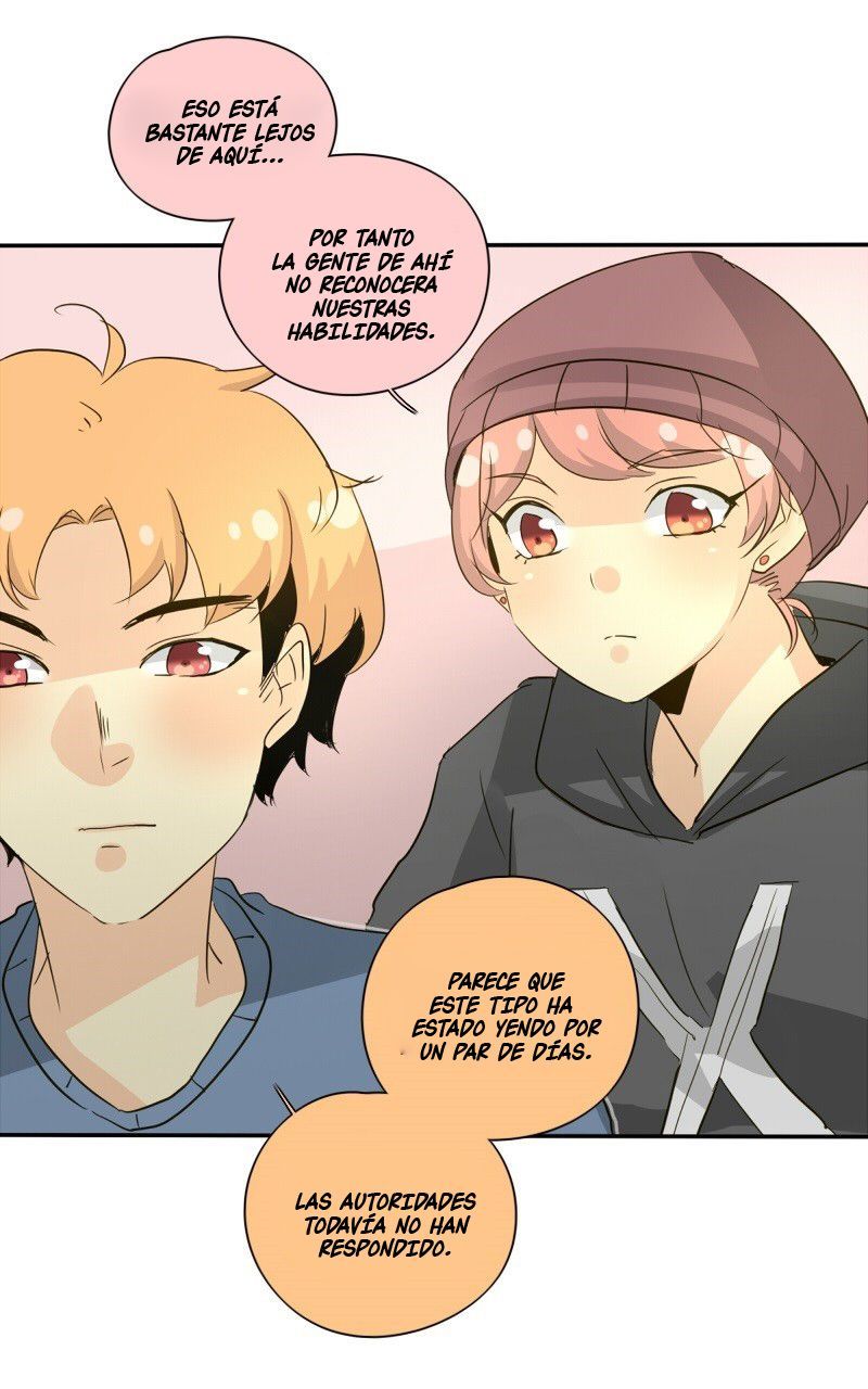 Read extraOrdinario Manga Online