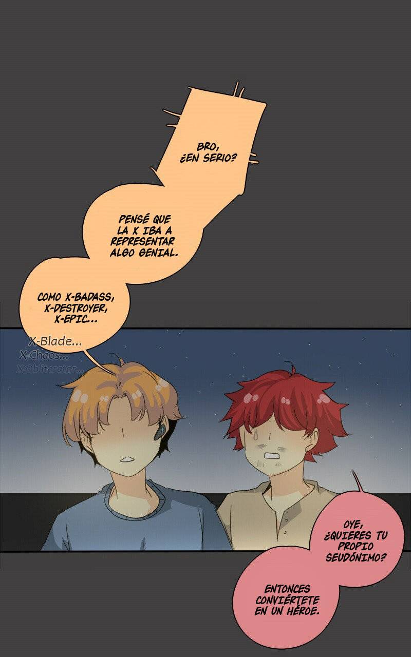 Read extraOrdinario Manga Online