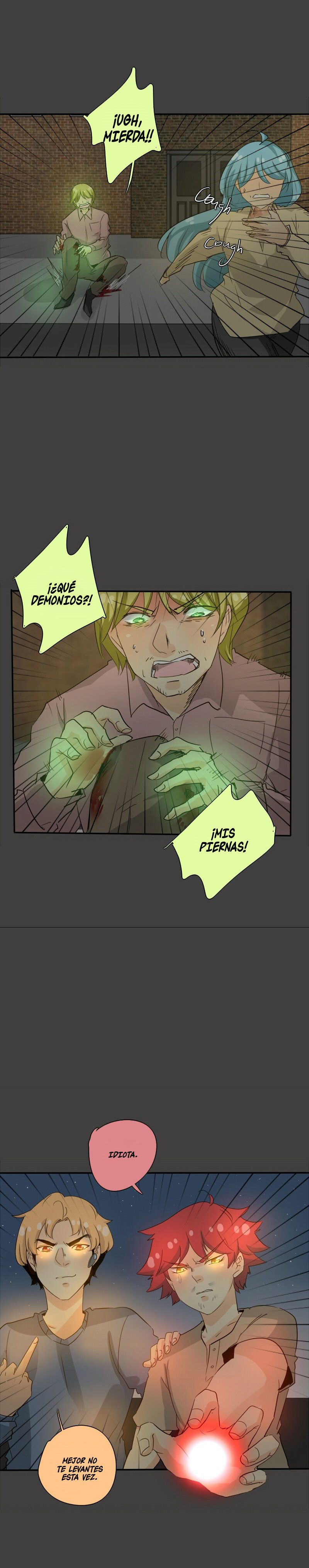 Read extraOrdinario Manga Online