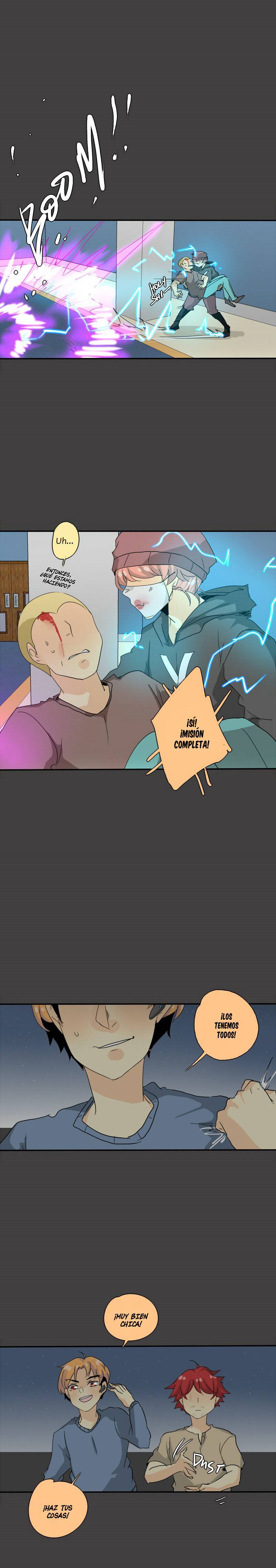 Read extraOrdinario Manga Online