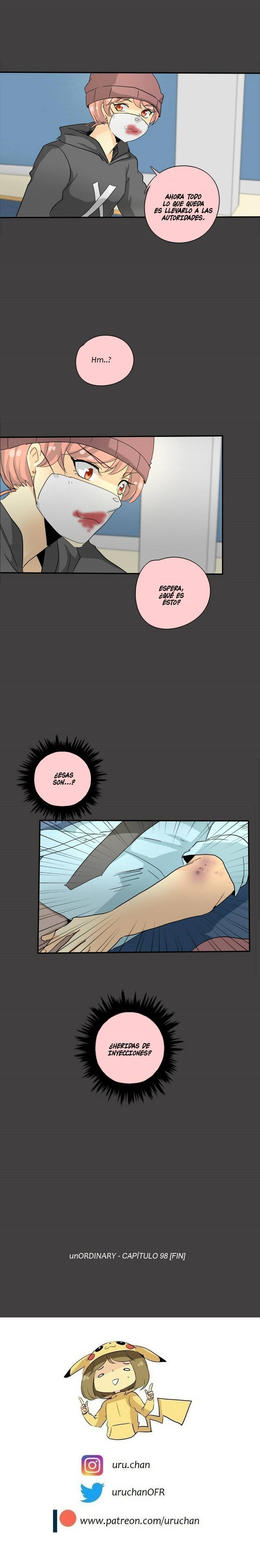 Read extraOrdinario Manga Online