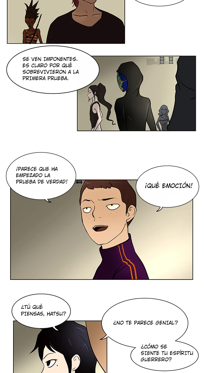 Read torre de dios Manga Online