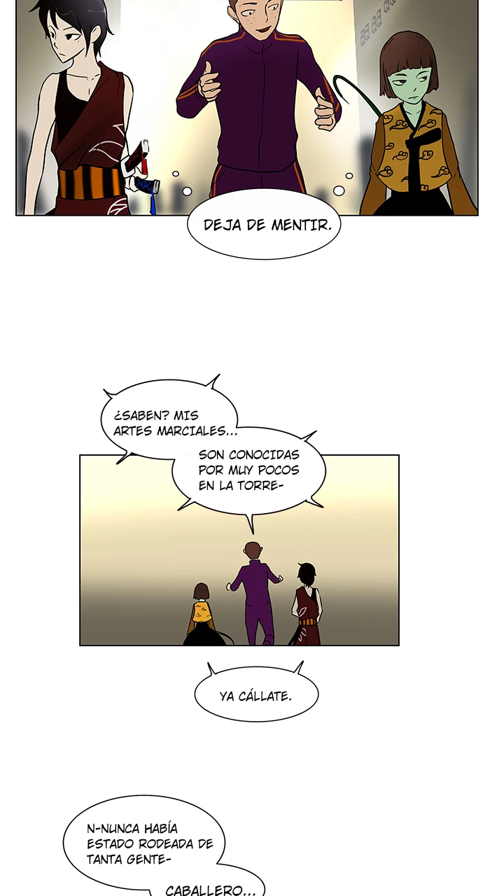 Read torre de dios Manga Online
