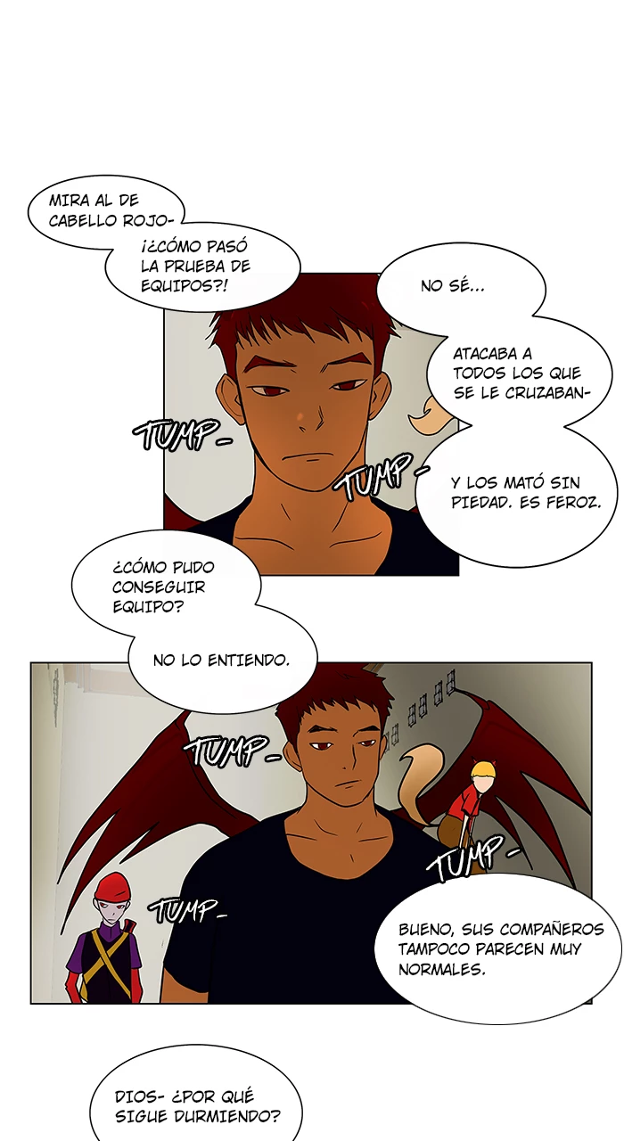 Read torre de dios Manga Online