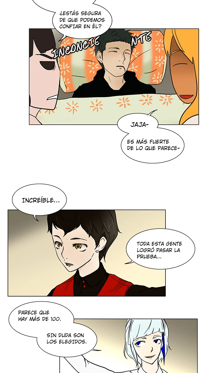 Read torre de dios Manga Online